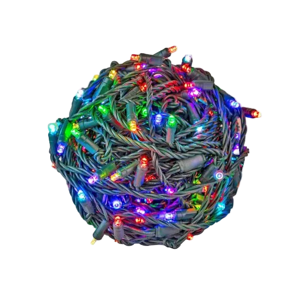 33ft. RGB Christmas LED String Lights