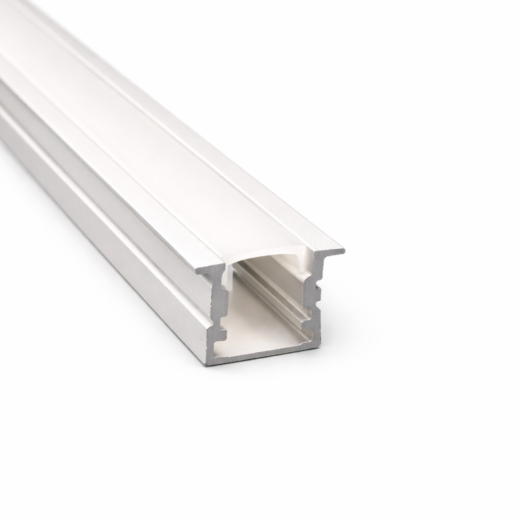 9.9Ft  Aluminum Track Plaster In Mount  #10