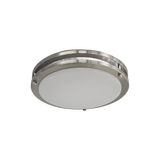 12"-14" Double Ring LED Surface Mount Light 16W/22W
