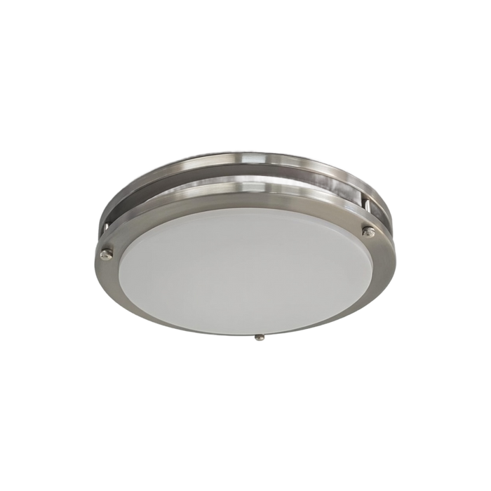 12"-14" Double Ring LED Surface Mount Light 16W/22W