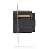 50A 125/250V AC Flush-Mount Single Receptacle