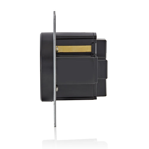 50A 125/250V AC Flush-Mount Single Receptacle