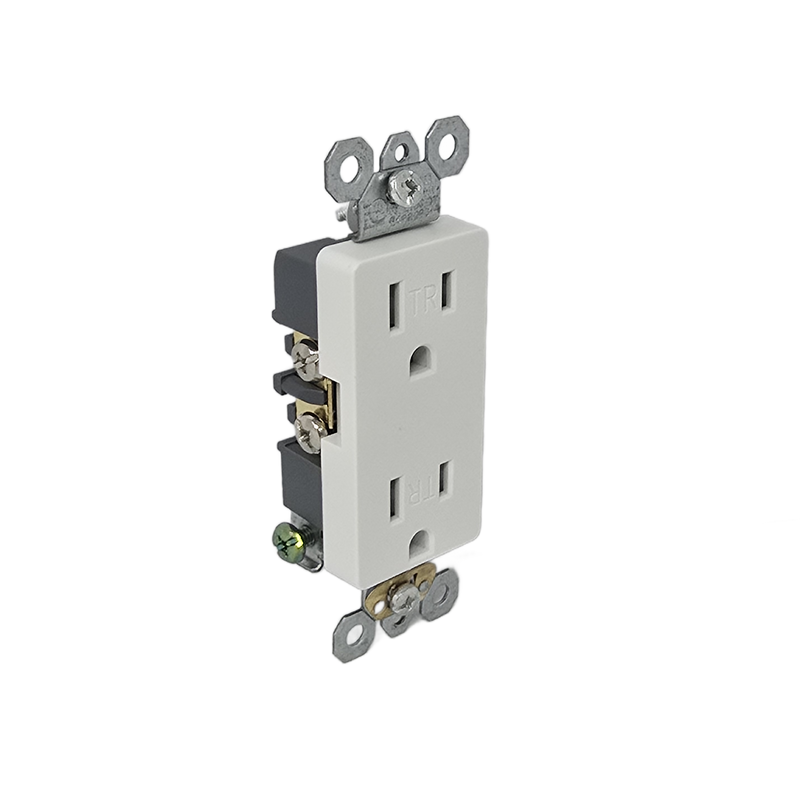 15A Decora Receptacle