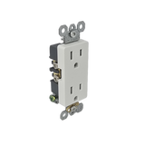 15A Decora Receptacle