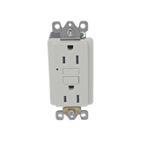 15A GFCI Tamper & Weather Resistant Receptacle (TR/WR)