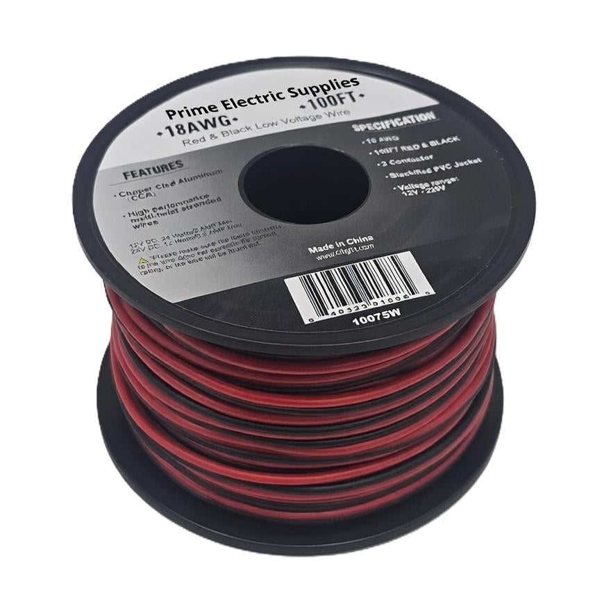 Speaker wire