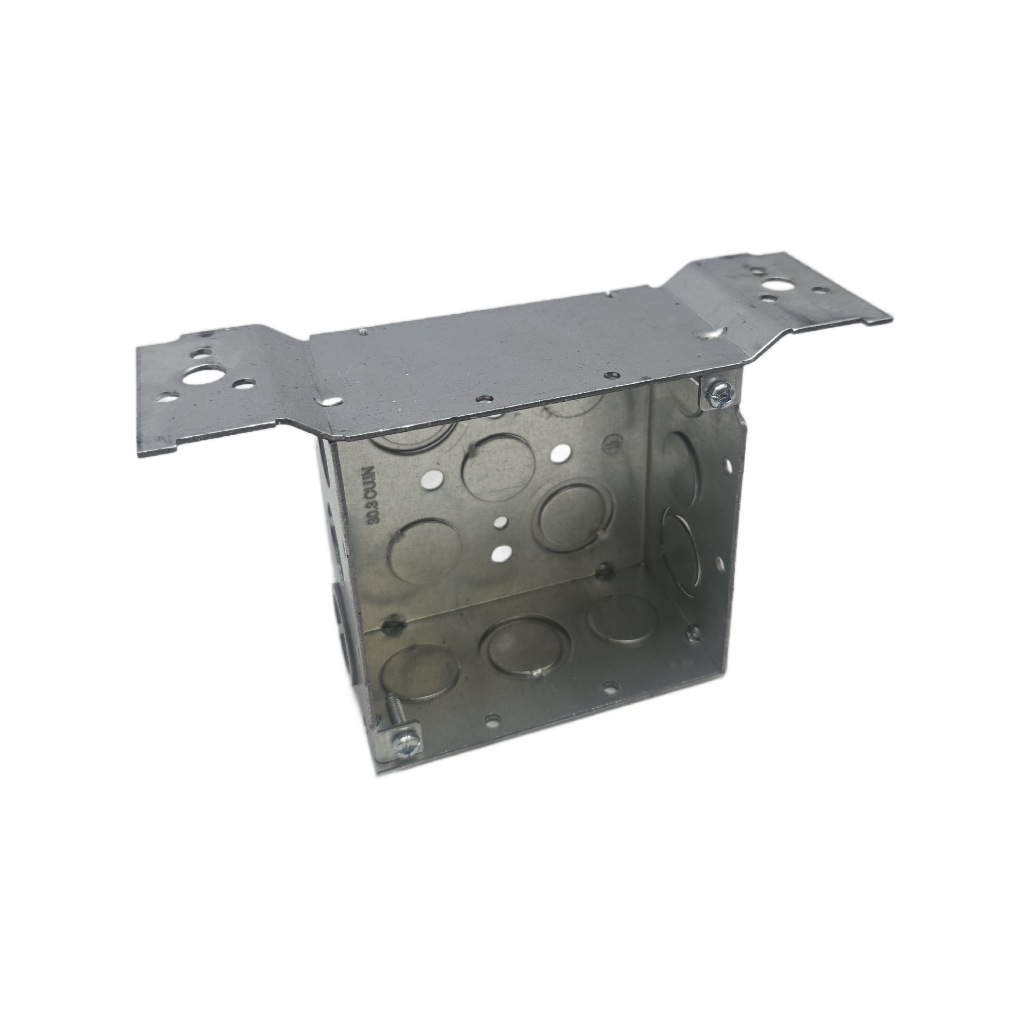 1900 Box with mounting bracket