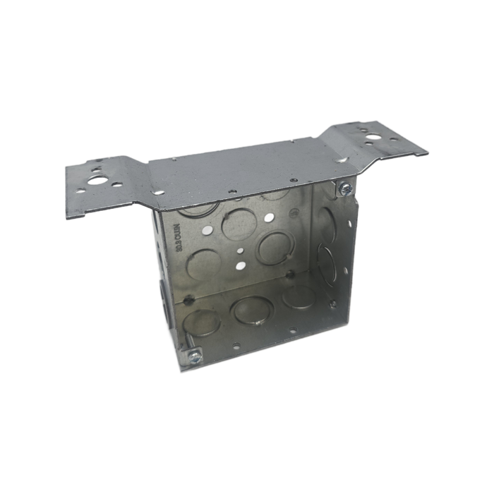 1900 Box with Mounting Bracket