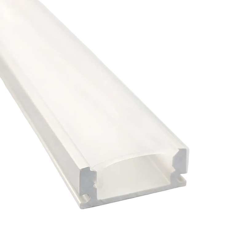 9.9ft Aluminum Track Surface Mount #1