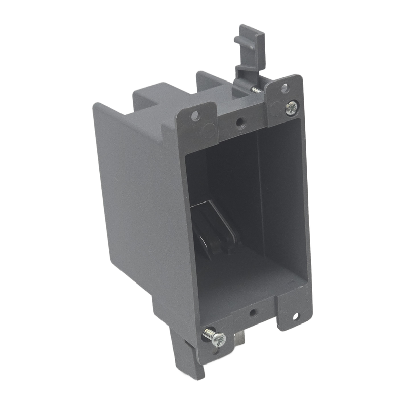 1-Gang PVC Old Work Box, 14 cu.in.