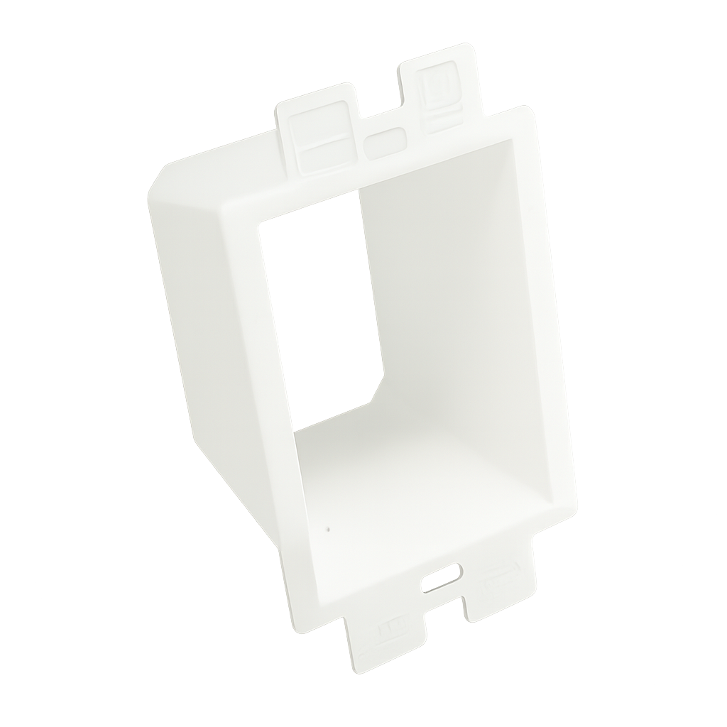 Gang Plastic Box Extender