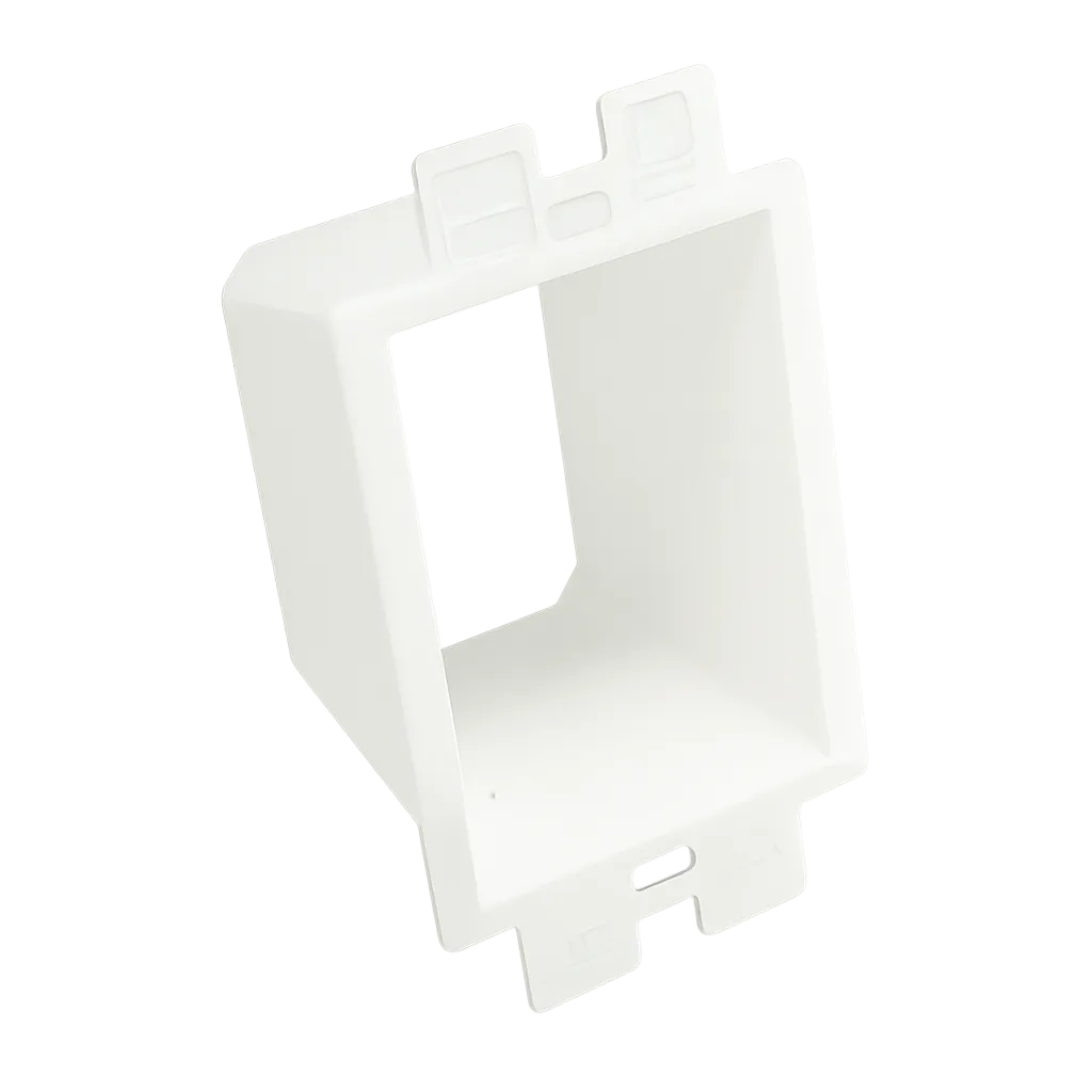 Gang Plastic Box Extender