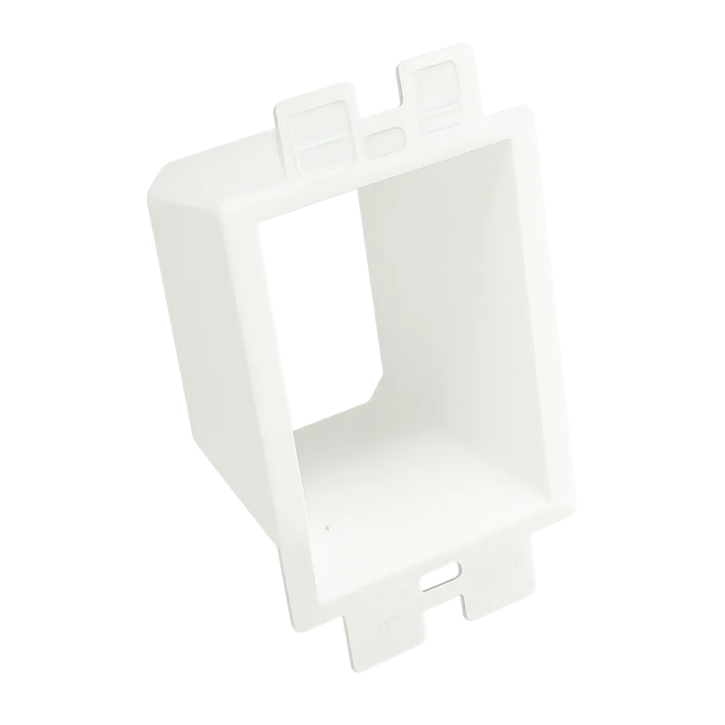 Gang Plastic Box Extender