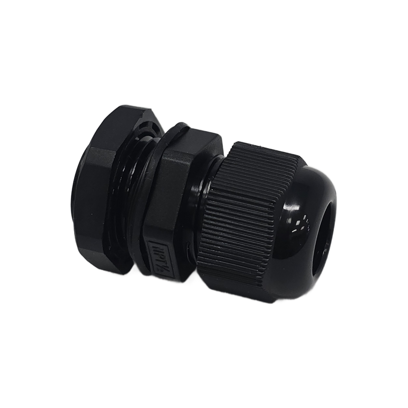 Plastic Cable Connector 1/2" / 3/4"