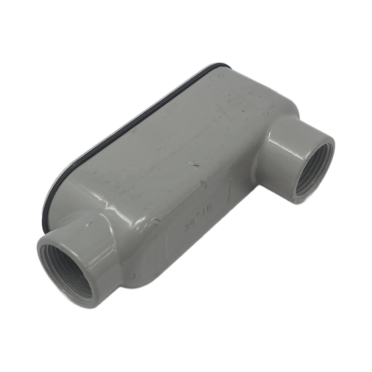 Aluminum LB Conduit Body (Condulet)