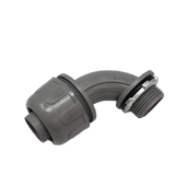 PVC Liquid Tight 90-Degree Connector