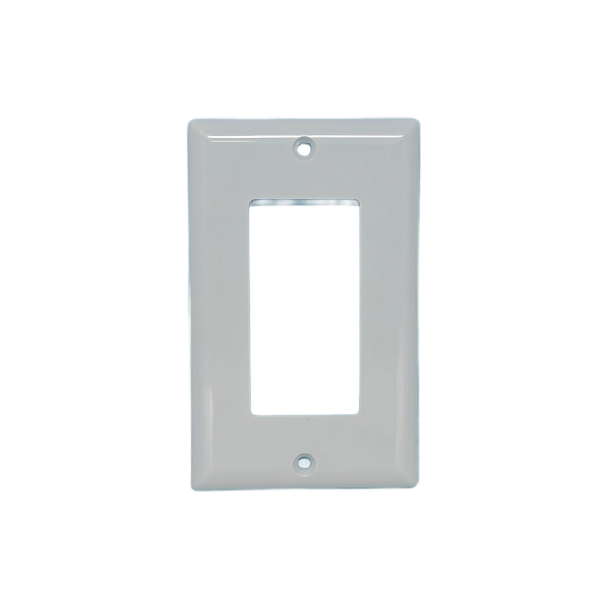 1-Gang Screw Decora Wall Plate