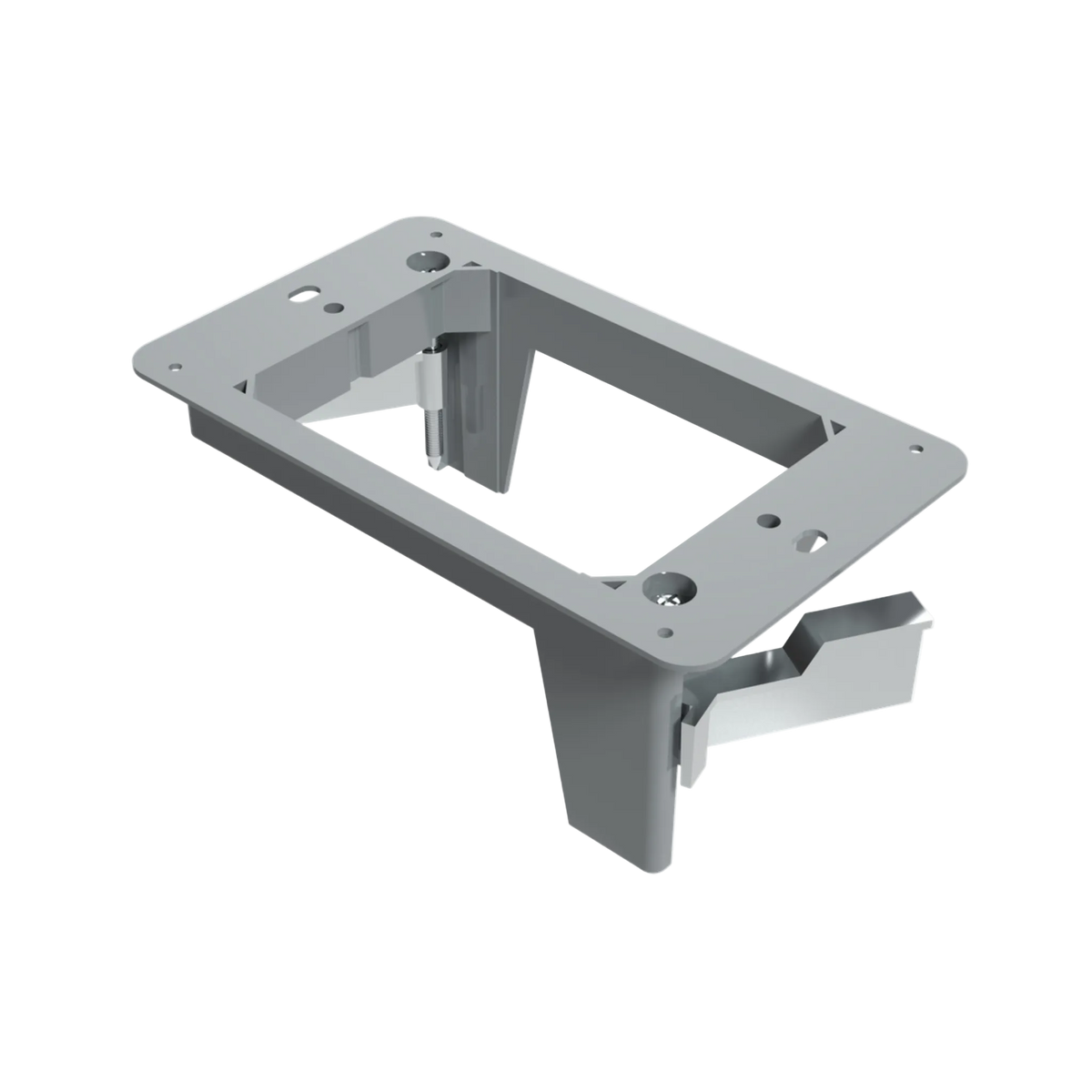 1-Gang Low Voltage Mounting Bracket – Old Work
