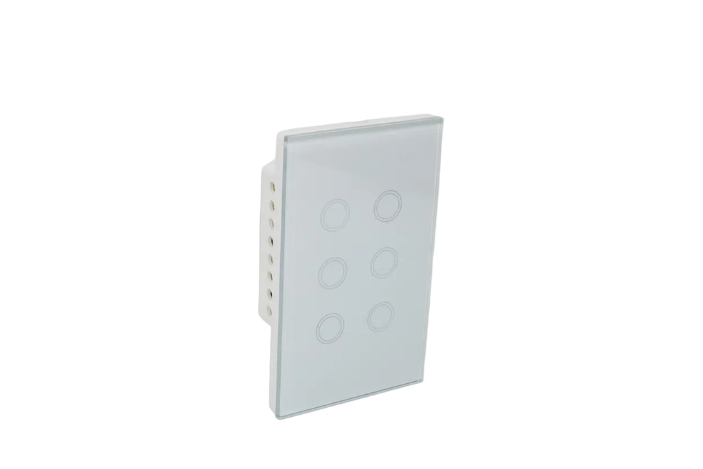 Smart Touch Switch 6 Gang
