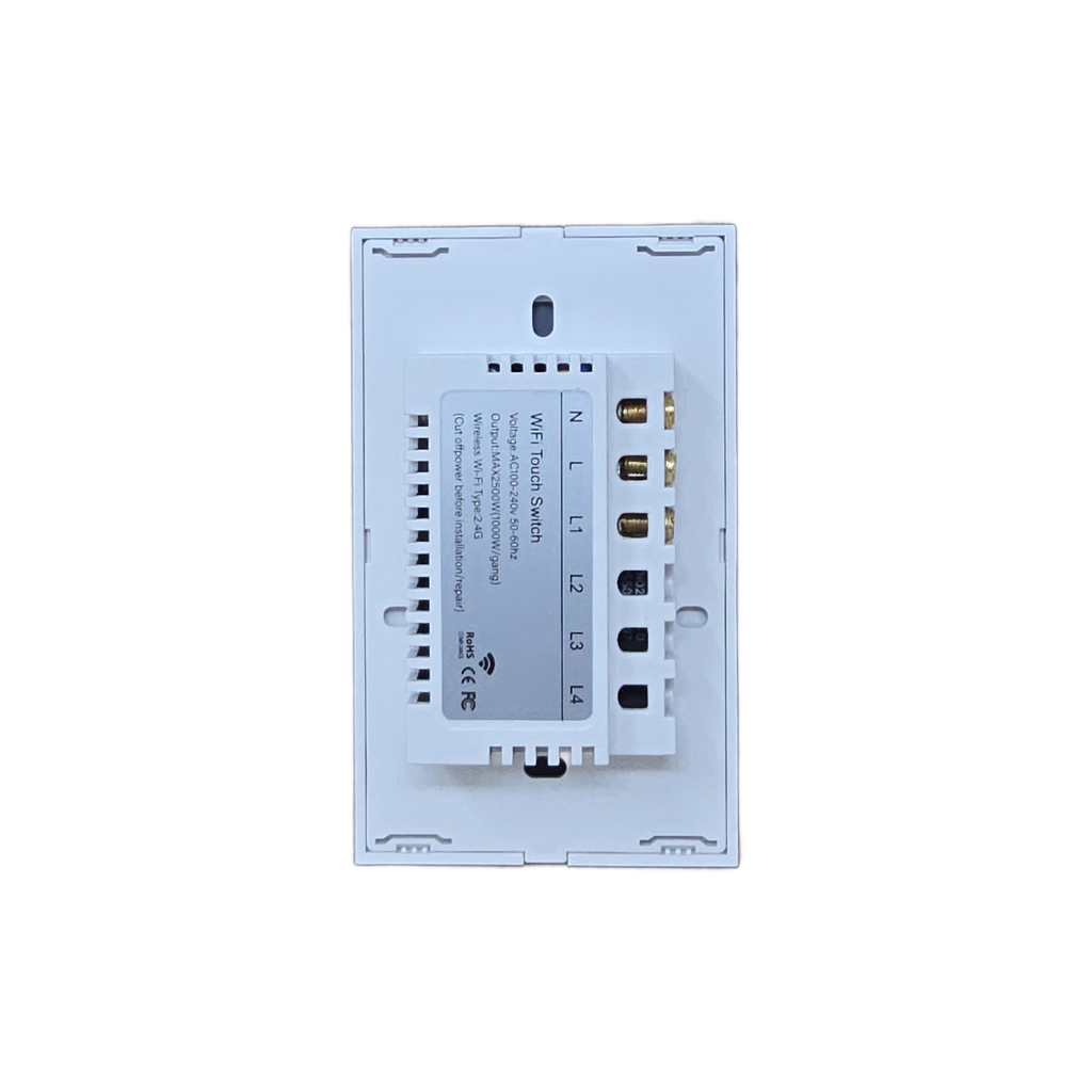 Smart Touch Switch 1 Gang