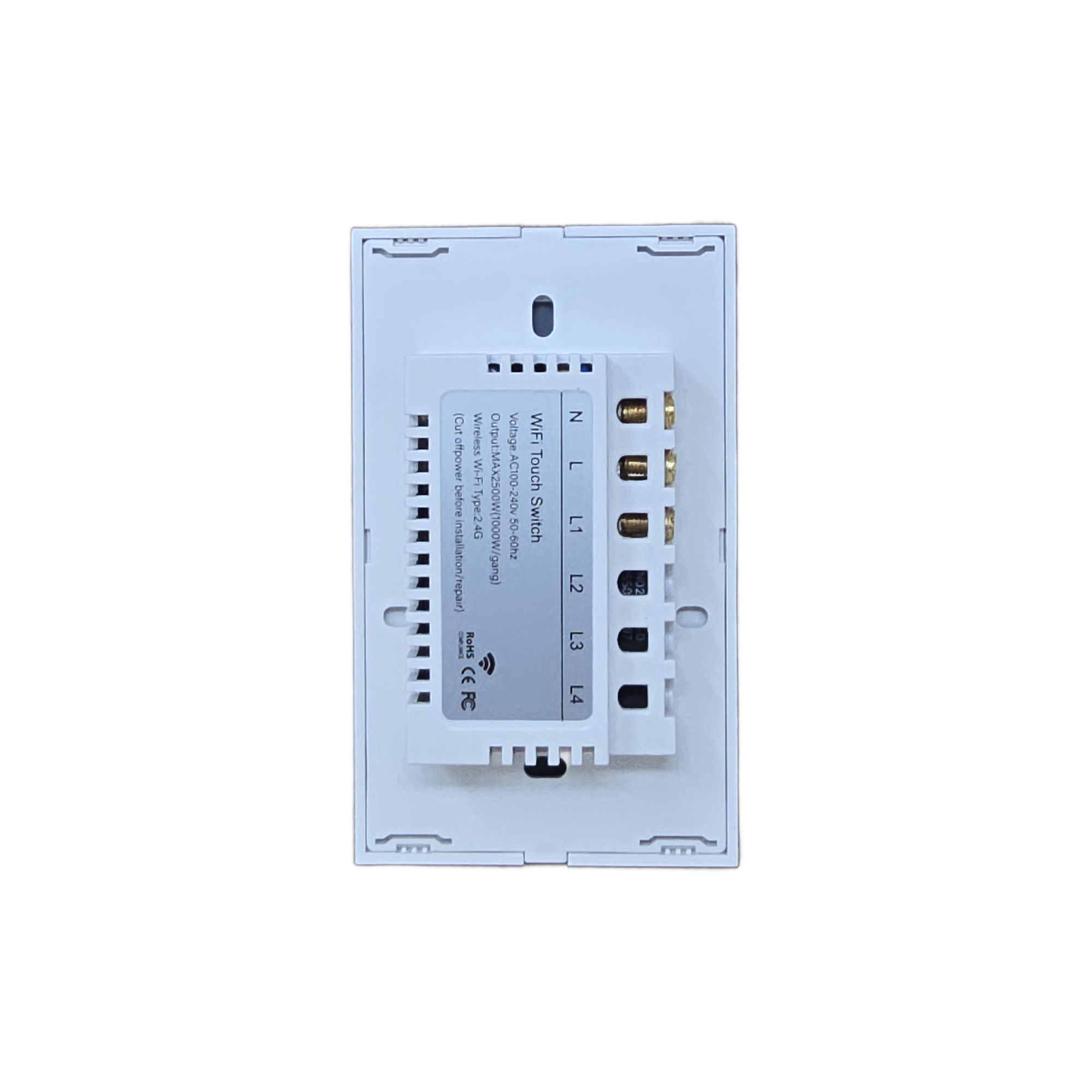 Smart Touch Switch 1 Gang