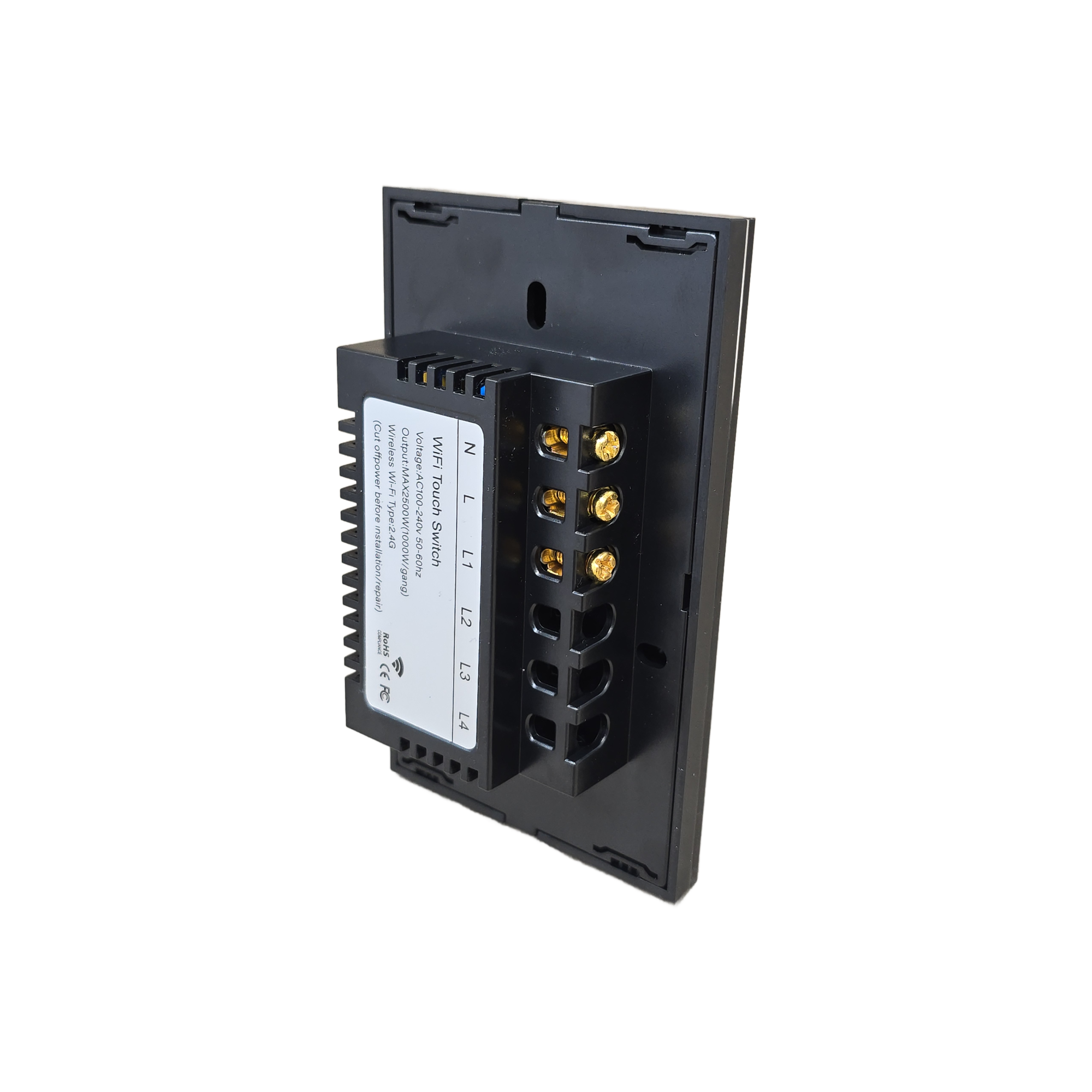 Smart Touch Switch 1 Gang