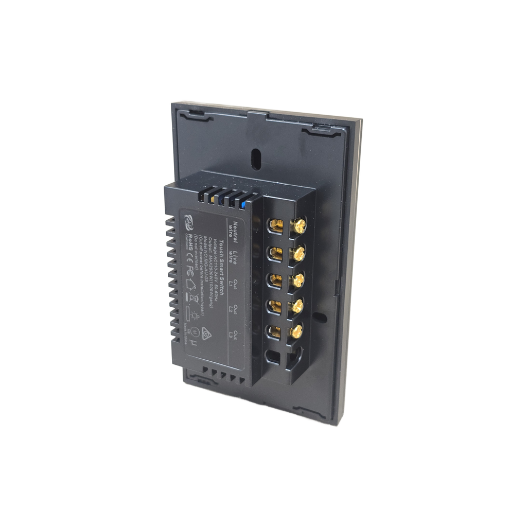 Smart Touch Switch 4 Gang