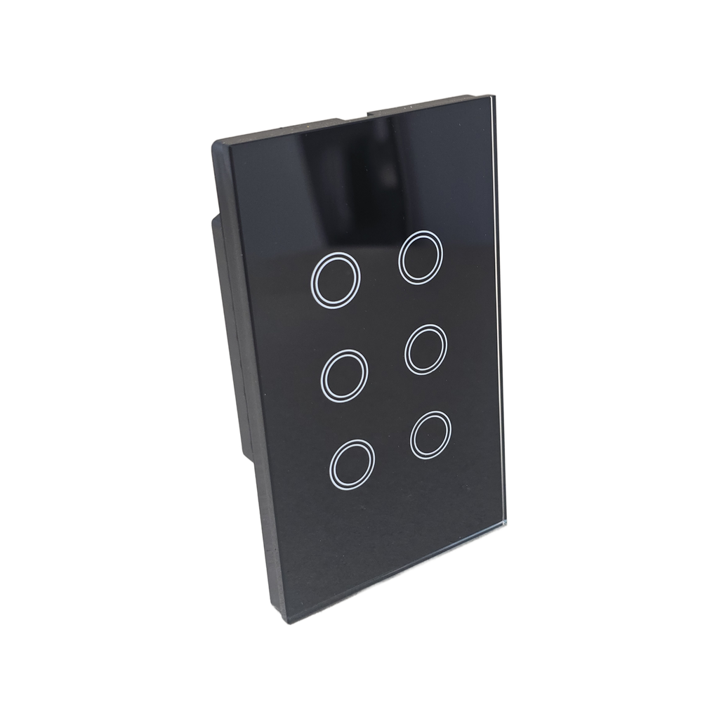 Smart Touch Switch 6 Gang