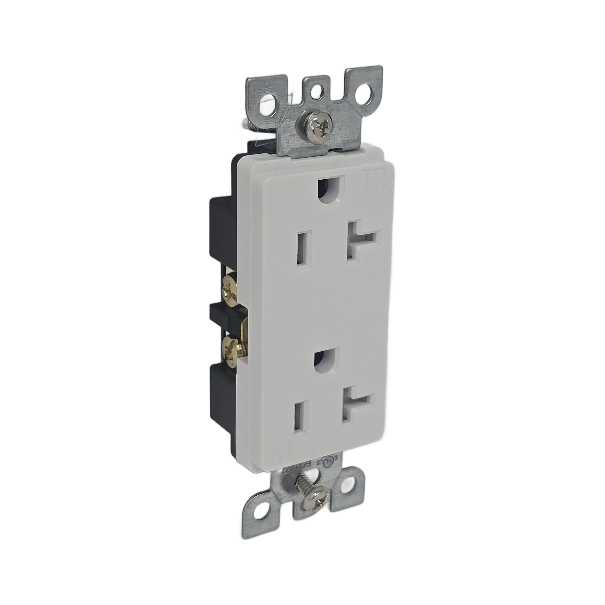 20 Amp Receptacle TR Decora