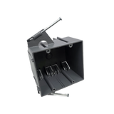 2-Gang PVC New Work Box