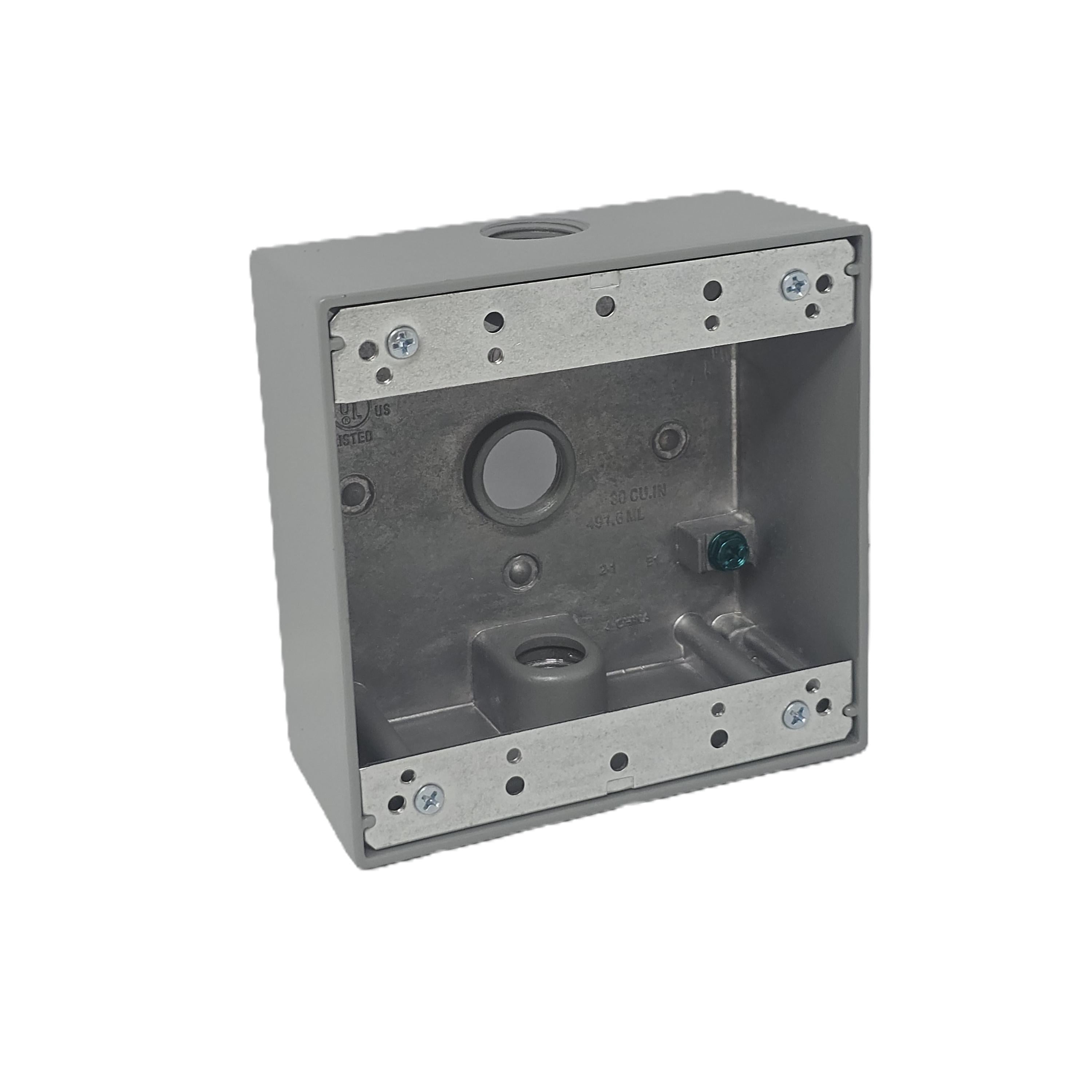 Weatherproof Outlet Box
