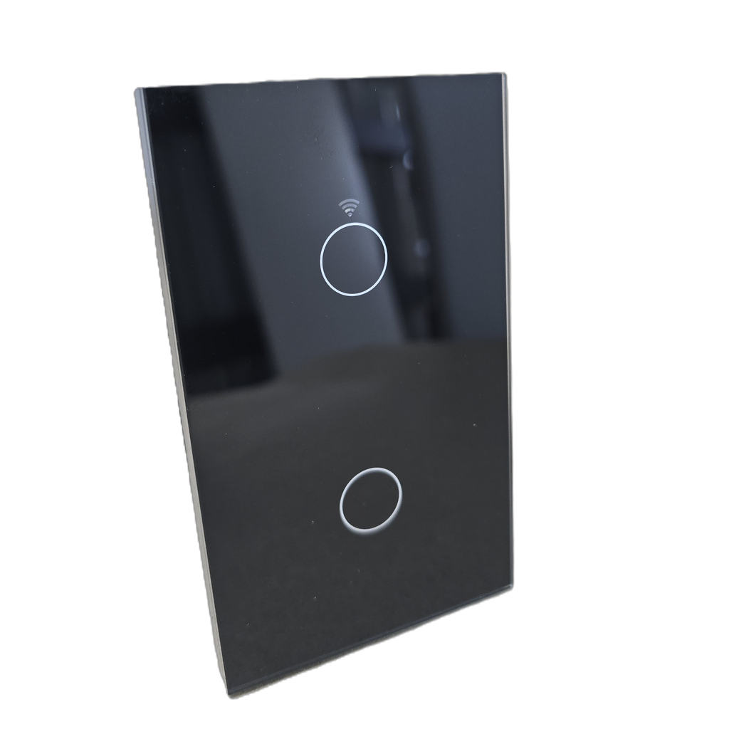 Smart Touch Switch 2 Gang