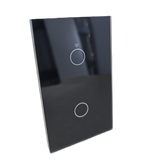Smart Touch Switch 2-Gang