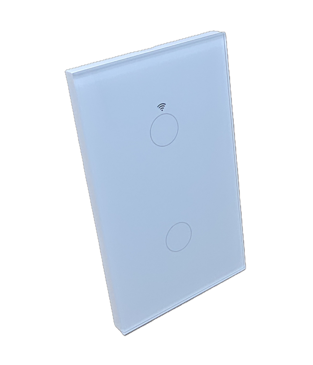 Smart Touch Switch 2 Gang
