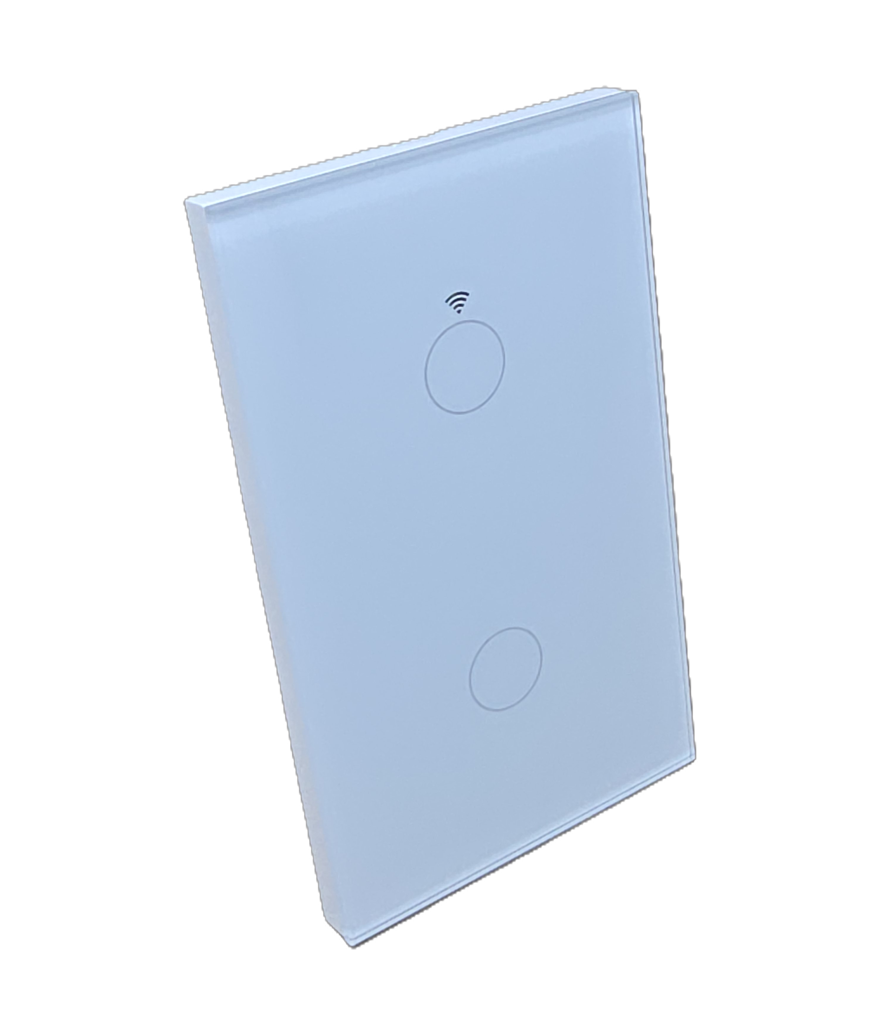Smart Touch Switch 2 Gang