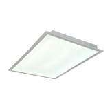 2' x 4' LED Panel Light with Emergency Battery 20W-40W