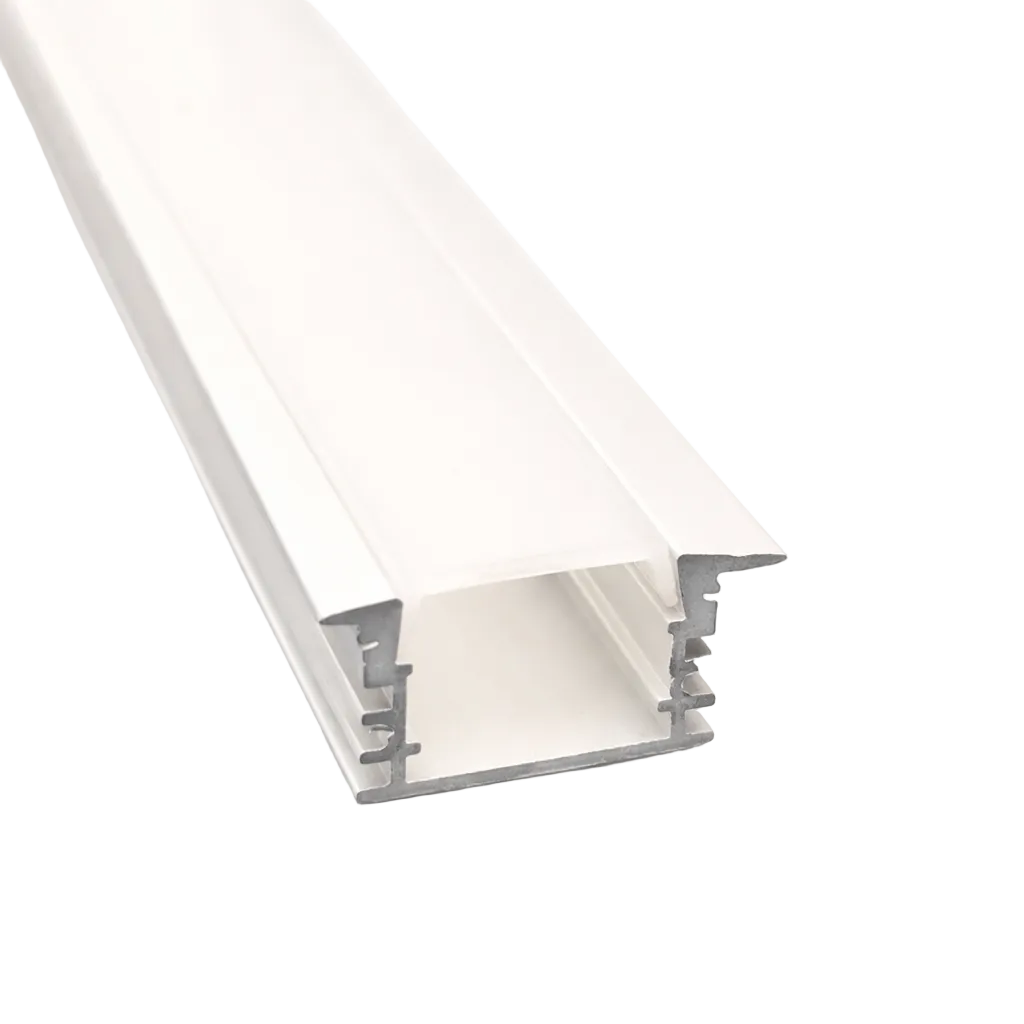 9.9ft. Aluminum Track Plaster In Mount #3