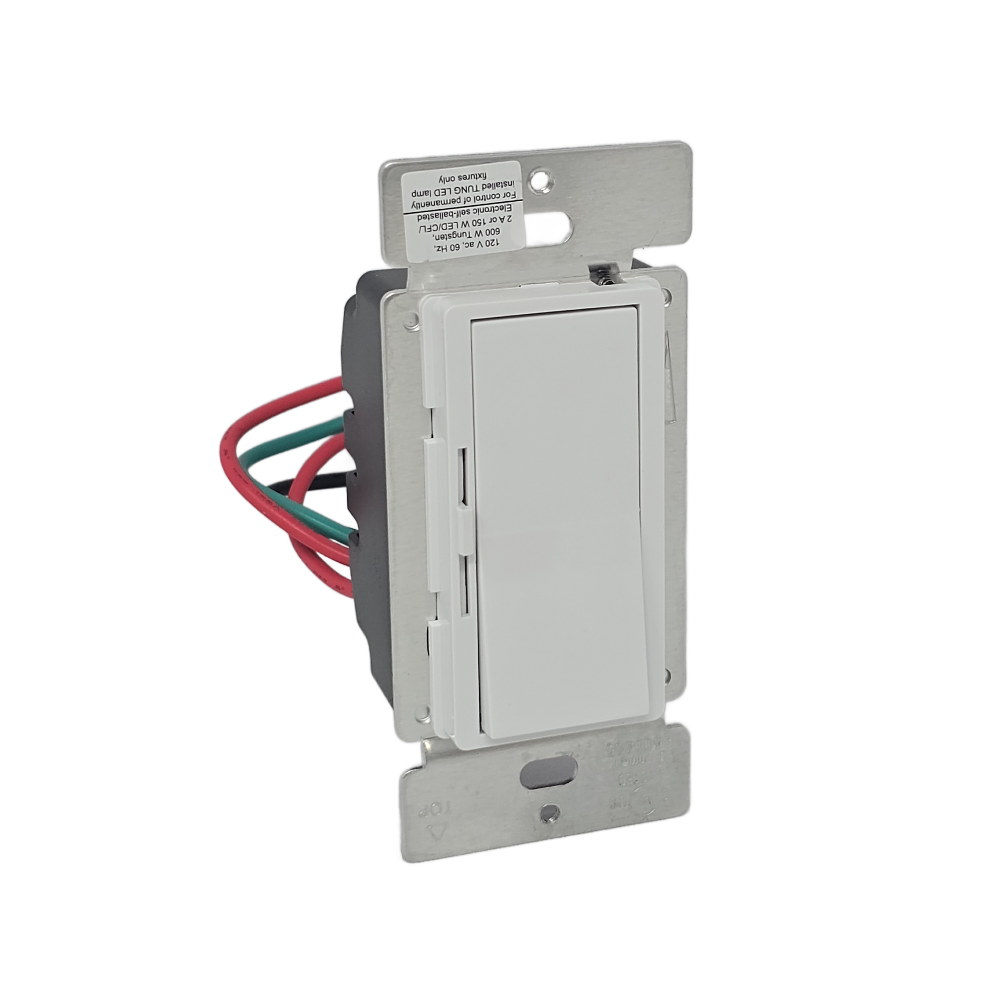 3 Way Dimmer Switch Decora