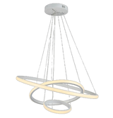 3-Ring Chandelier