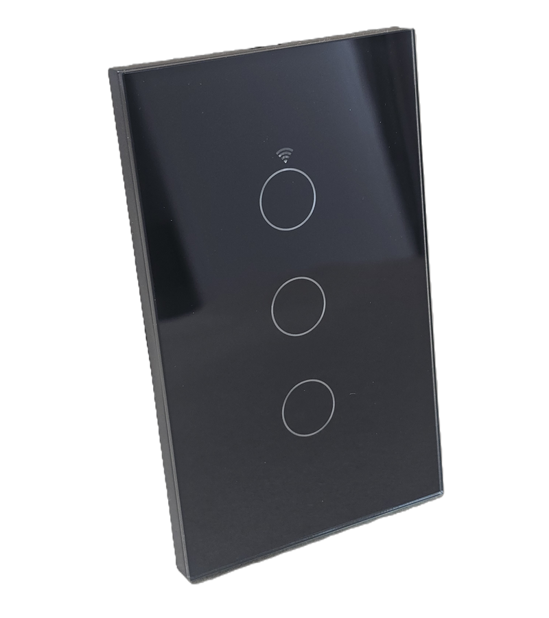 Smart Touch Switch 3-Gang