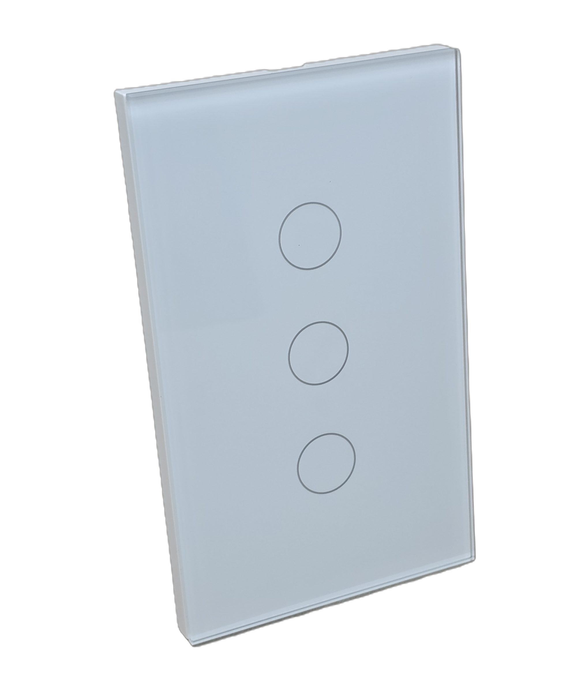 Smart Touch Switch 3 Gang