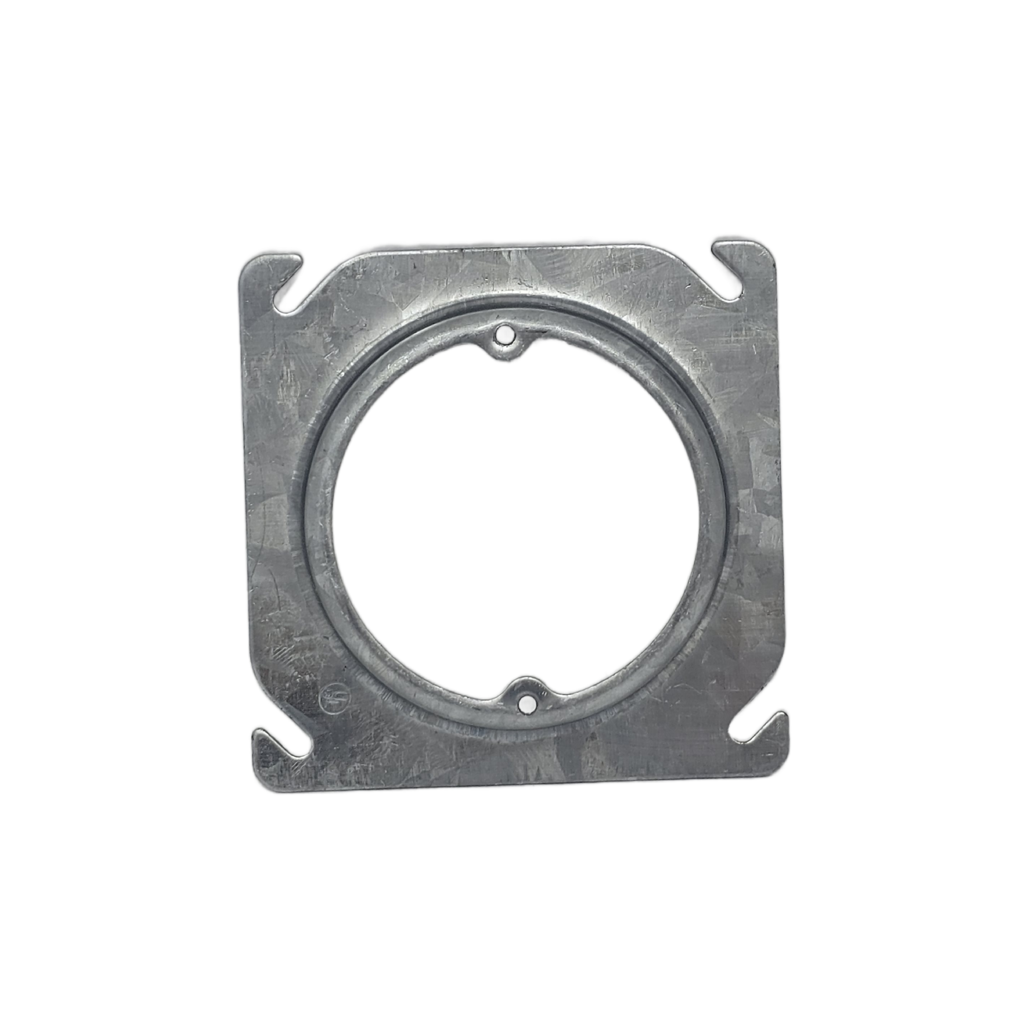 Mud ring round to square
