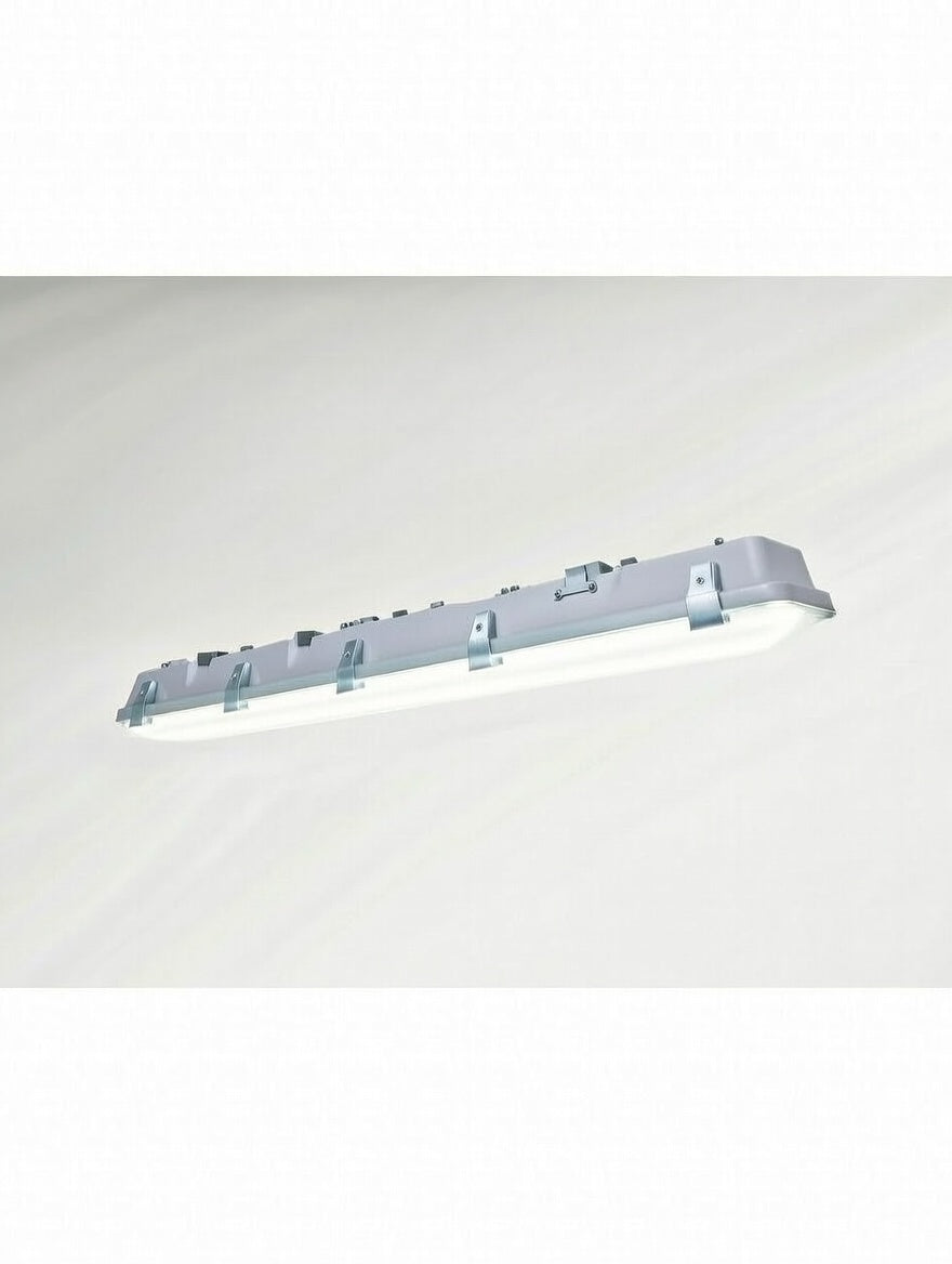 4Ft LED Vapor tight 20/30/40W 5200Lm Ac 100-277V