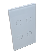 Smart Touch Switch 4-Gang