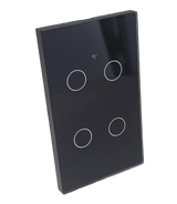 Smart Touch Switch 4-Gang