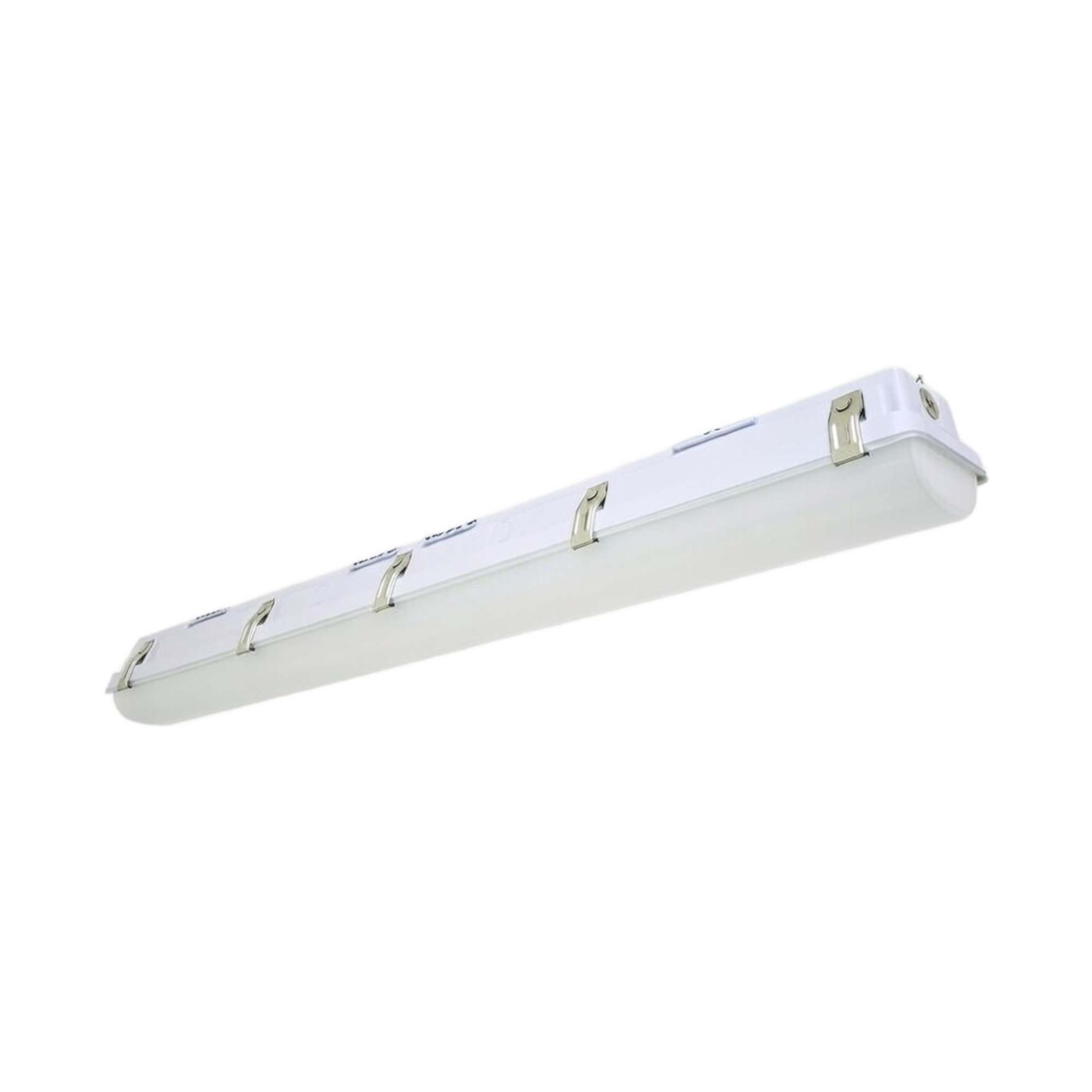 4Ft LED Vapor Tight 30/40/50W 7000/5600/4200 Lm  CCT3500/4000/5000K Dimmable