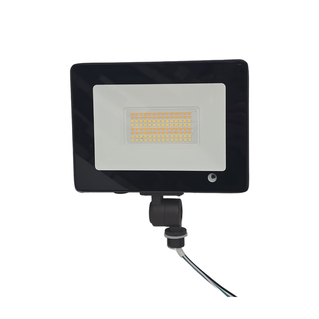 Slim Flood Ligh with photo Cell
