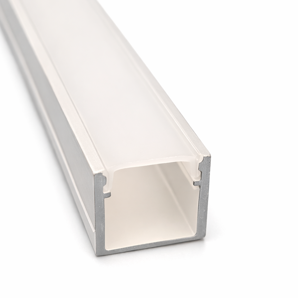9.9Ft  Aluminum Track Surface Mount  #5