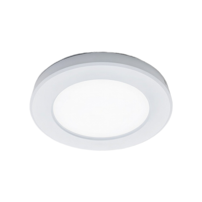 5" Round LED Surface Mount Light 10W