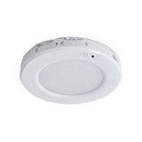 5" Round LED Surface Mount Light with Motion Sensor 10W